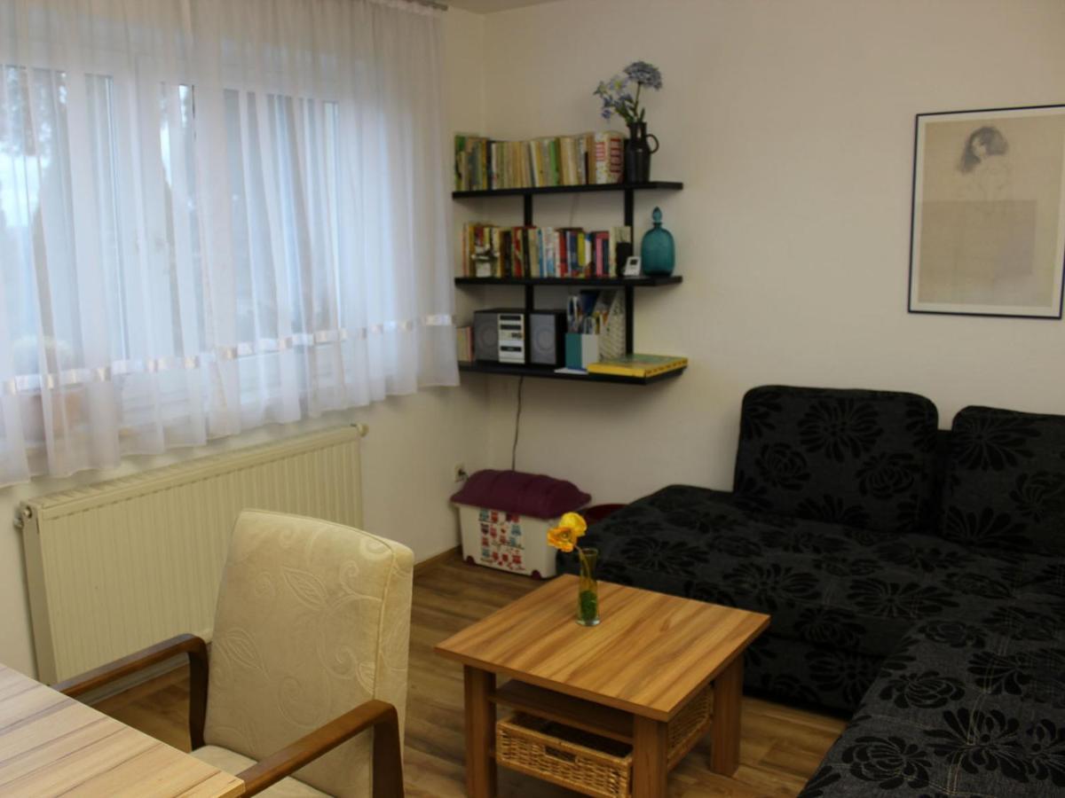 Ferienwohnung Nimritz Oppurg Ngoại thất bức ảnh