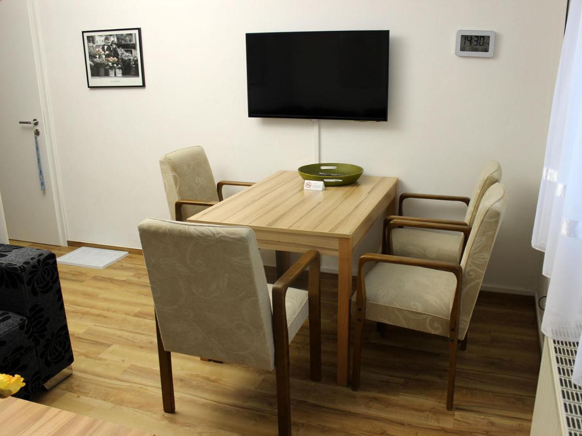 Ferienwohnung Nimritz Oppurg Ngoại thất bức ảnh